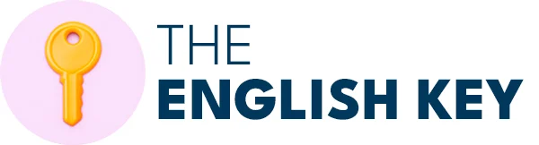 Logotipo de The English Key
